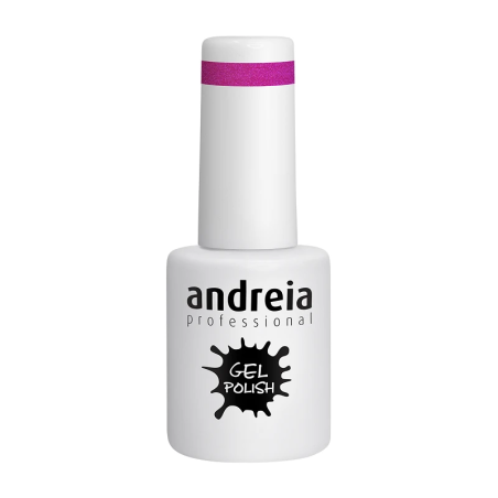 ESMALTE GEL PERMANENTE ANDREIA Nº255